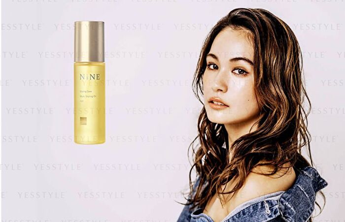 NiNE Multi Styling Oil - Light - 100ml