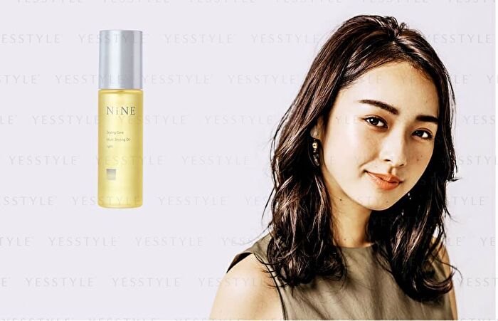 NiNE Multi Styling Oil - Light - 100ml