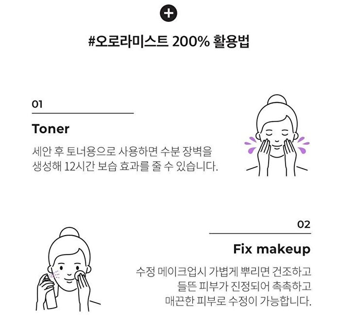 Aurora Second Skin Primer & Setting Mist - 82ml