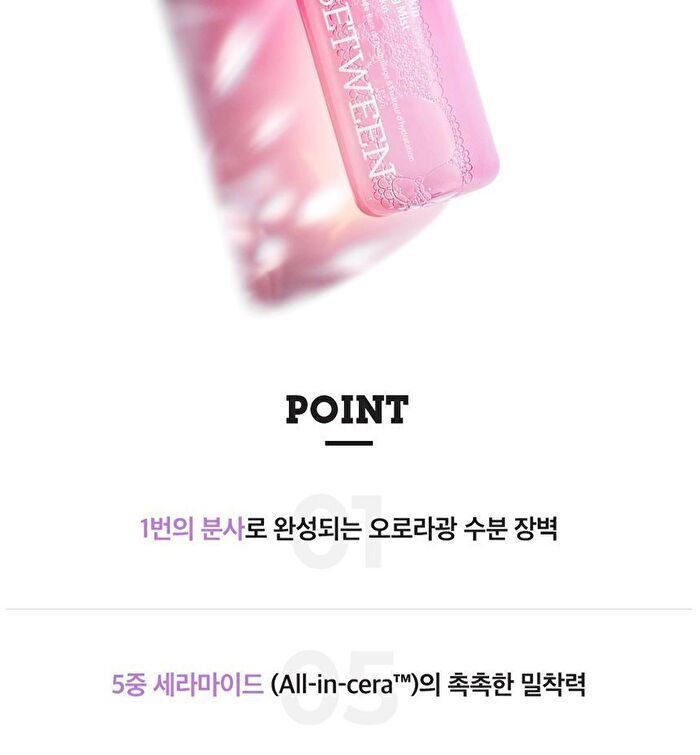 Aurora Second Skin Primer & Setting Mist - 82ml