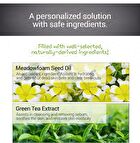 White Snow Fermented Underarm Whitening Cream With Green Tea - 50ml