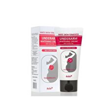 White Snow Fermented Underarm Whitening Cream With Green Tea - 50ml