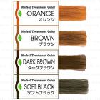 Madame Henna Herbal Treatment Color - Brown