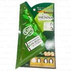 Madame Henna Herbal Treatment Color - Soft Black