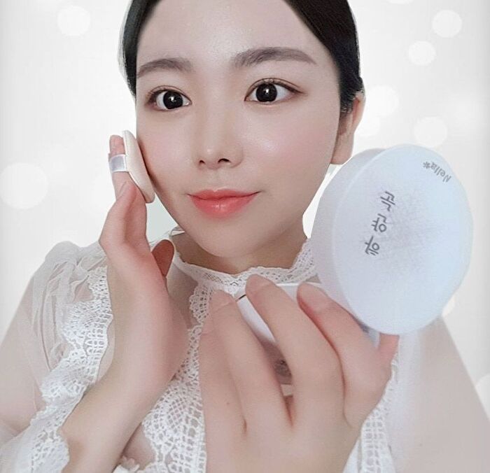 White Snow Brightening Fermented Whitening Cushion - 15g