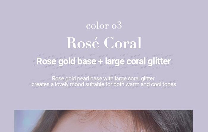 Champagne Eye Glitter - 3 Colors - #01 Pure White