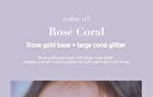 Champagne Eye Glitter - 3 Colors - #01 Pure White