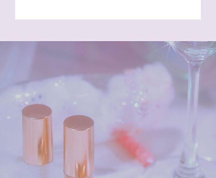Champagne Eye Glitter - 3 Colors - #01 Pure White