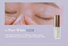 Champagne Eye Glitter - 3 Colors - #01 Pure White