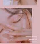 Champagne Eye Glitter - 3 Colors - #02 Valentine Pink