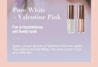 Champagne Eye Glitter - 3 Colors - #02 Valentine Pink