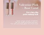 Champagne Eye Glitter - 3 Colors - #02 Valentine Pink
