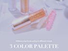 Champagne Eye Glitter - 3 Colors - #02 Valentine Pink