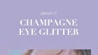Champagne Eye Glitter - 3 Colors - #03 Rose Coral
