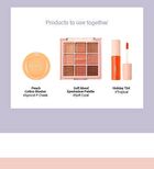 Champagne Eye Glitter - 3 Colors - #03 Rose Coral