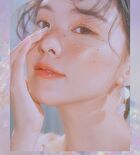 Champagne Eye Glitter - 3 Colors - #03 Rose Coral