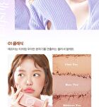 I\'m Meme I\'m Afternoon Tea Blusher Palette - 5 Colors - #02 Fruits Flavor