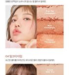 I\'m Meme I\'m Afternoon Tea Blusher Palette - 5 Colors - #02 Fruits Flavor