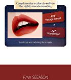 Black Rouge Air Fit Velvet Tint SEASON 5 - 5 Colors - A25 Pink Pillow
