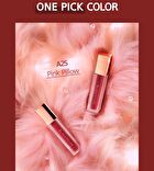 Black Rouge Air Fit Velvet Tint SEASON 5 - 5 Colors - A25 Pink Pillow