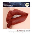 Black Rouge Air Fit Velvet Tint SEASON 5 - 5 Colors - A25 Pink Pillow
