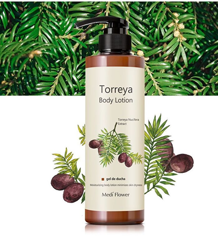Bonita Garden Body Lotion - 2 Types - Torreya