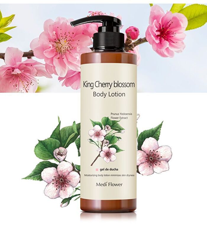 Bonita Garden Body Lotion - 2 Types - Torreya