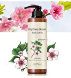 Bonita Garden Body Lotion - 2 Types - Torreya