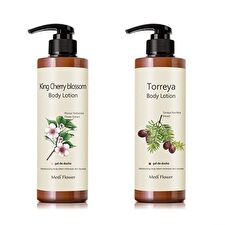 MediFlower Bonita Garden Body Lotion - 2 Types - Torreya