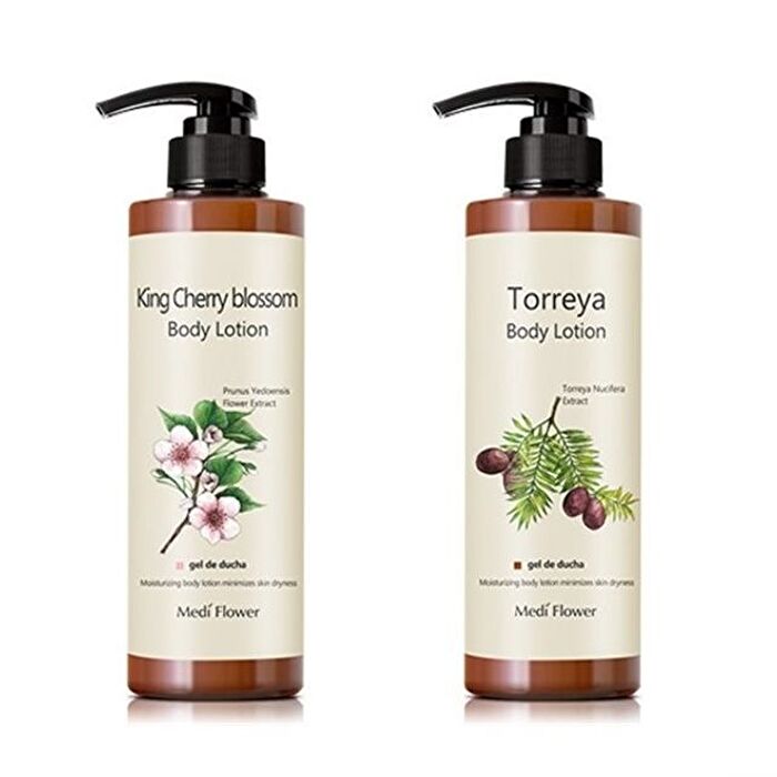 Bonita Garden Body Lotion - 2 Types - Torreya