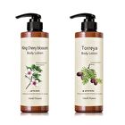 Bonita Garden Body Lotion - 2 Types - Torreya