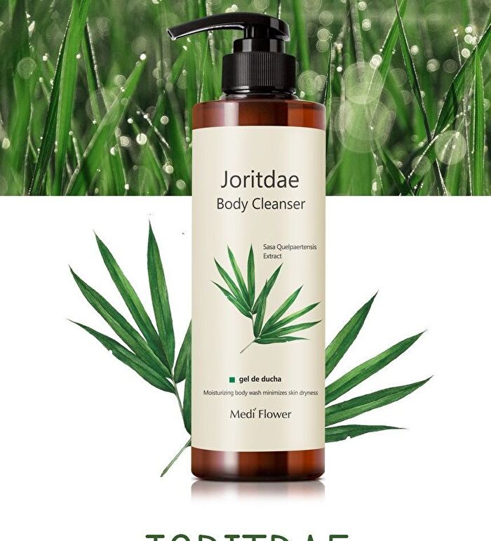 Bonita Garden Body Cleanser - 3 Types - Canola