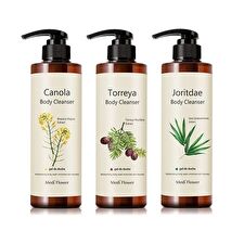 MediFlower Bonita Garden Body Cleanser - 3 Types - Joritdae