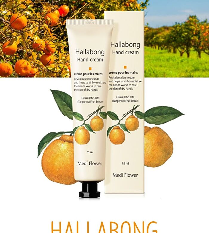 Bonita Garden Hand Cream Set - 75g x 6 pcs