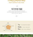Bonita Garden Hand Cream Set - 75g x 6 pcs