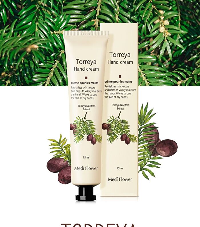 Bonita Garden Hand Cream Set - 75g x 6 pcs
