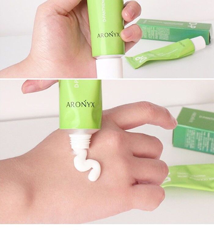 ARONYX D-Panthenol Cica Repair Cream - 50ml