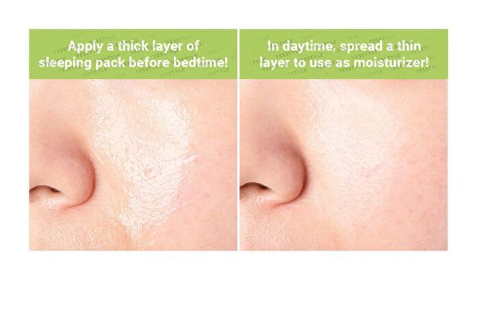 ARONYX D-Panthenol Cica Sleeping Pack - 100ml