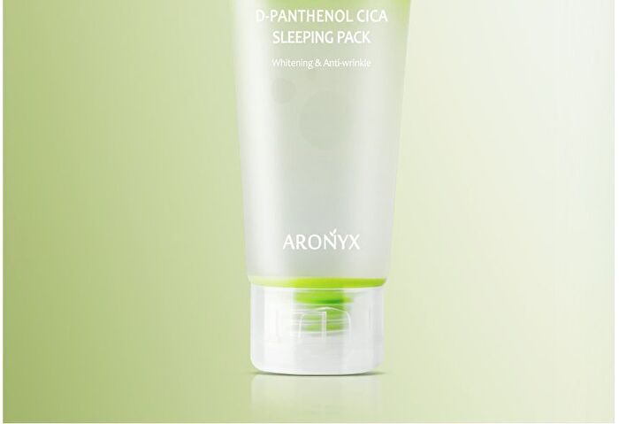 ARONYX D-Panthenol Cica Sleeping Pack - 100ml