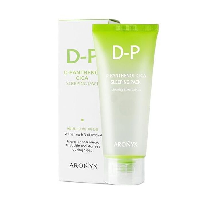ARONYX D-Panthenol Cica Sleeping Pack - 100ml