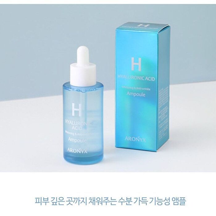 ARONYX Hyaluronic Acid Ampoule - 50ml
