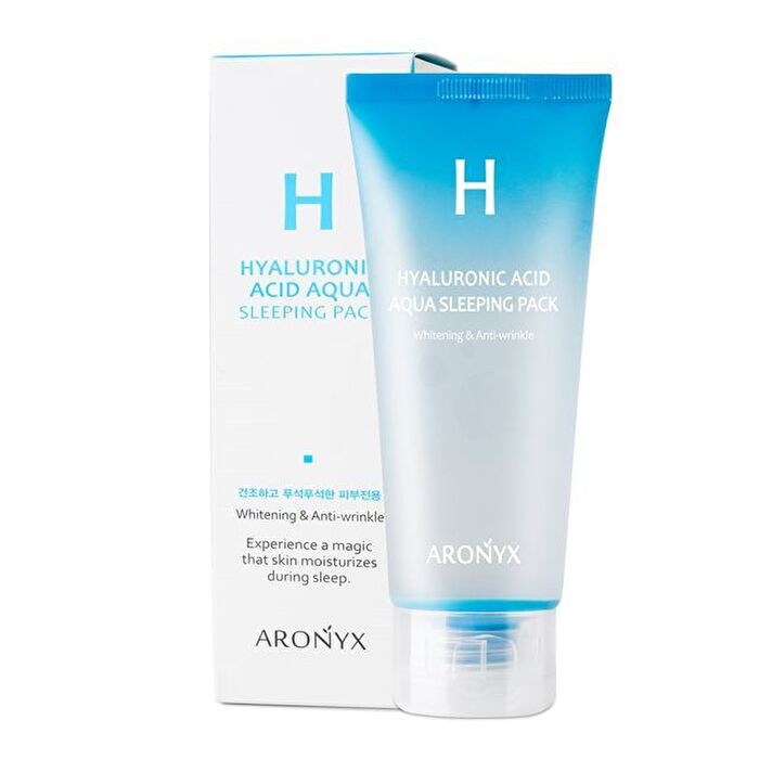 ARONYX Hyaluronic Acid Aqua Sleeping Pack - 100ml