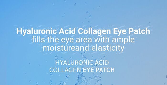 ARONYX Hyaluronic Acid Collagen Eye Patch - 90g