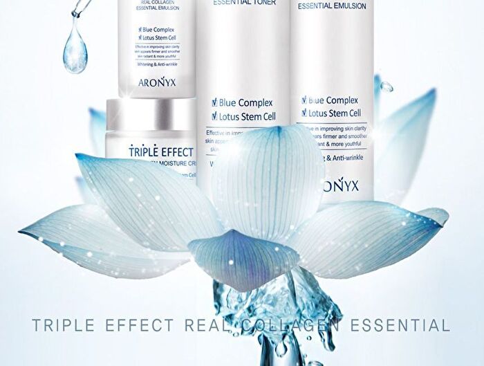 ARONYX Triple Effect Real Collagen Essential Serum - 50ml