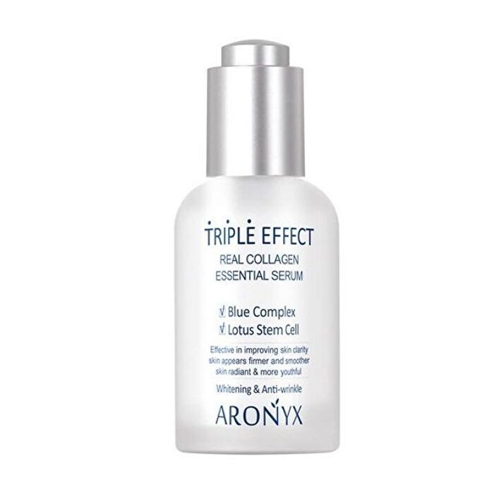 ARONYX Triple Effect Real Collagen Essential Serum - 50ml