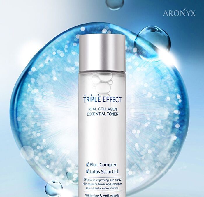ARONYX Triple Effect Real Collagen Essential Toner - 150ml