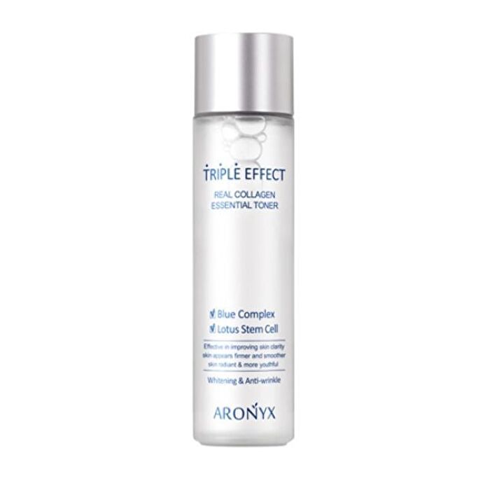 ARONYX Triple Effect Real Collagen Essential Toner - 150ml