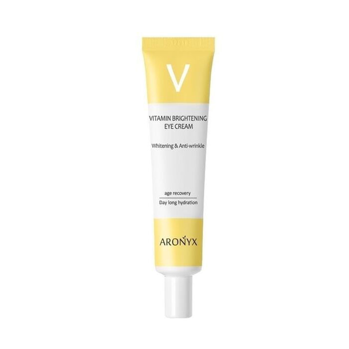 ARONYX Vitamin Brightening Eye Cream - 40ml