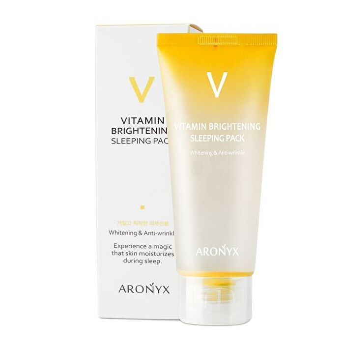 ARONYX Vitamin Brightening Sleeping Pack - 100ml