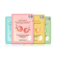 MediFlower Special Treatment Skin Mask - 4 Types - Multi Vitamin